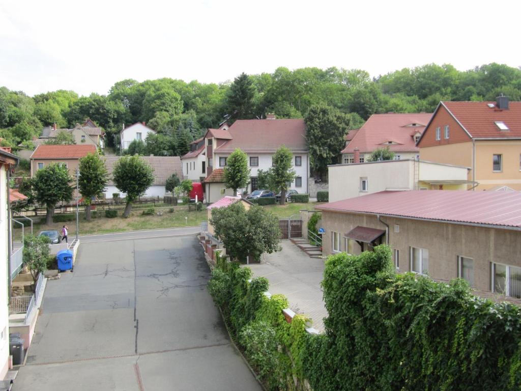Hotel Am Markt Eckartsberga ภายนอก รูปภาพ