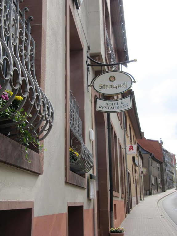 Hotel Am Markt Eckartsberga ภายนอก รูปภาพ