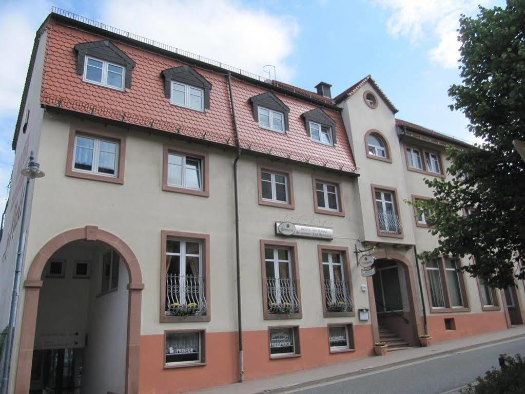 Hotel Am Markt Eckartsberga ภายนอก รูปภาพ